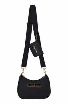 bebe Thea Crossbody Bag with Pouch