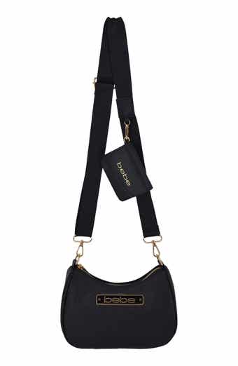 bebe Thea Crossbody Bag with Pouch
