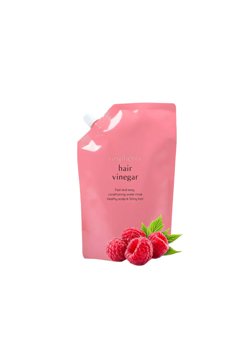 Raspberry Hair Vinegar Refill, Main, color, NONE
