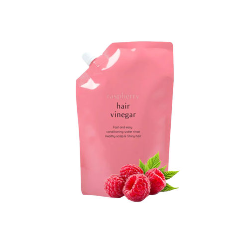 Raspberry Hair Vinegar Refill