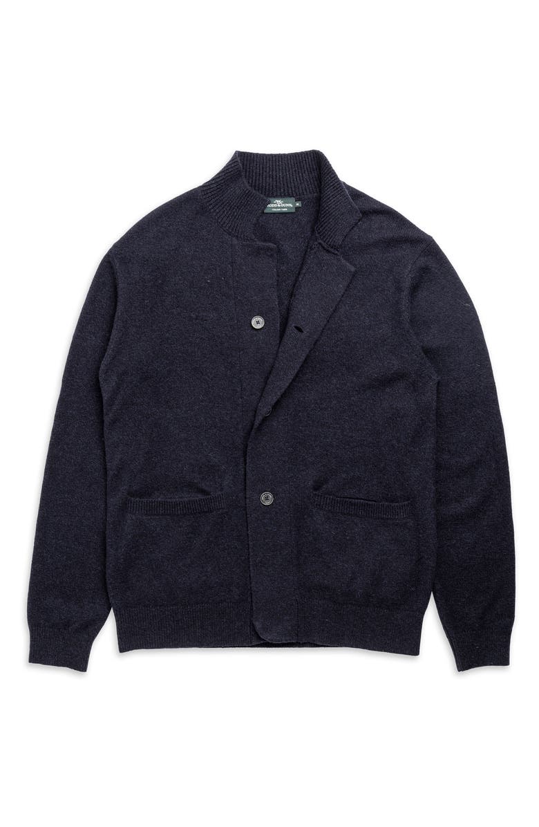 Rodd & Gunn West Eyreton Cotton Blend Cardigan, Alternate, color,