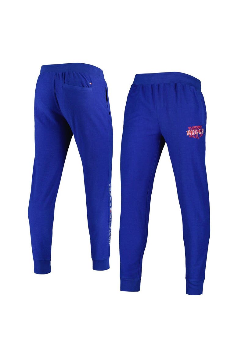 Men's Tommy Hilfiger Royal Buffalo Bills Mason Jogger Pants, Main, color, Royal