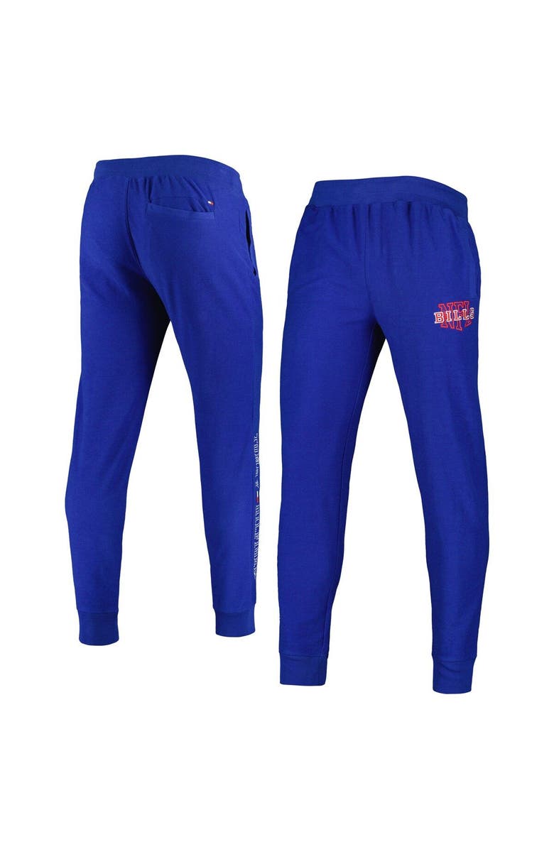 Tommy Hilfiger Men's Tommy Hilfiger Royal Buffalo Bills Mason Jogger Pants, Main, color, Royal