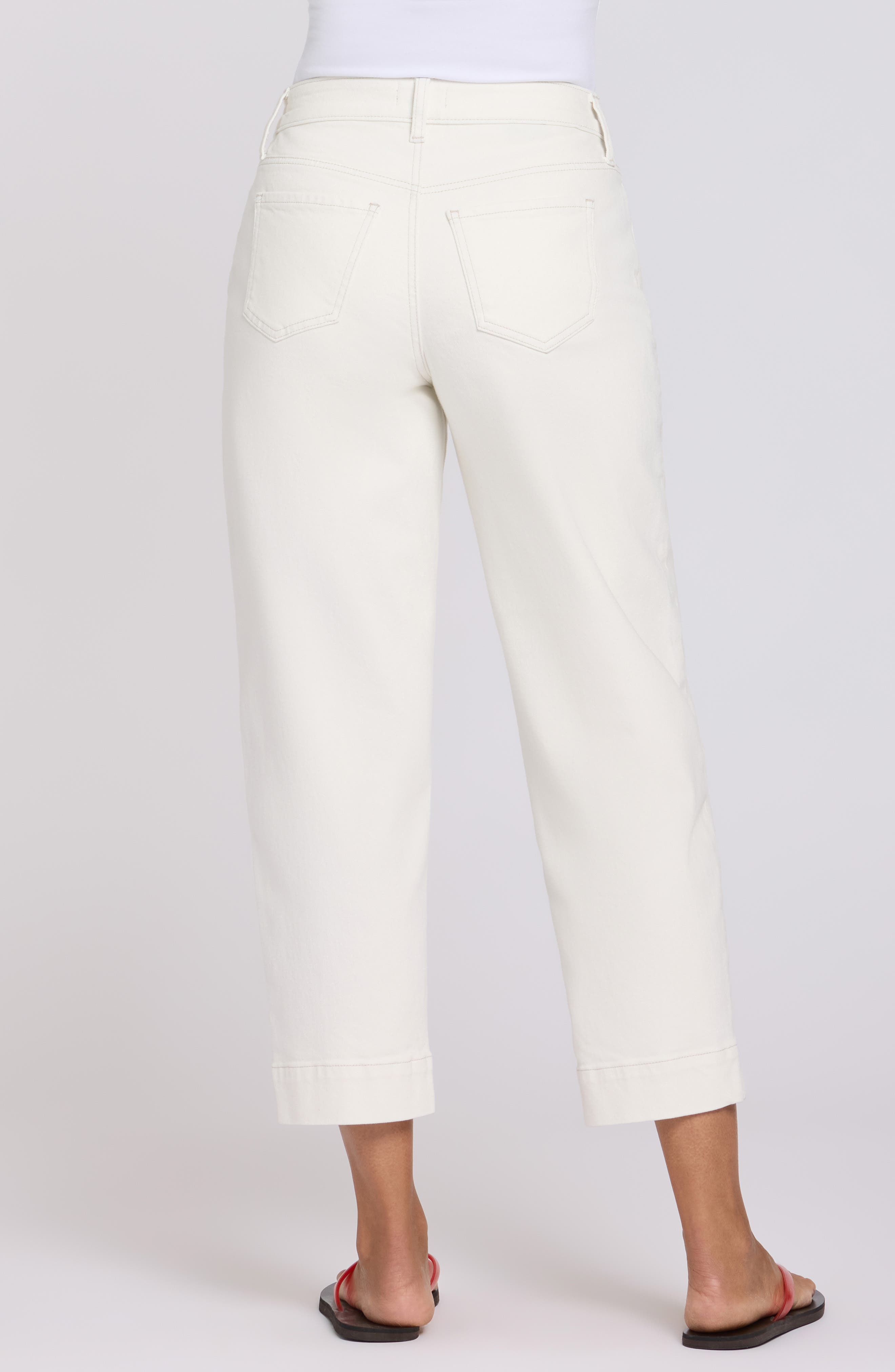 Ankle Tapered Balloon Jeans - image 2