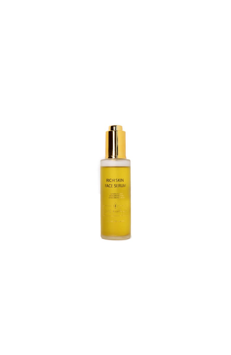 She Biology Rich Skin Face Serum, Alternate, color, Yellow