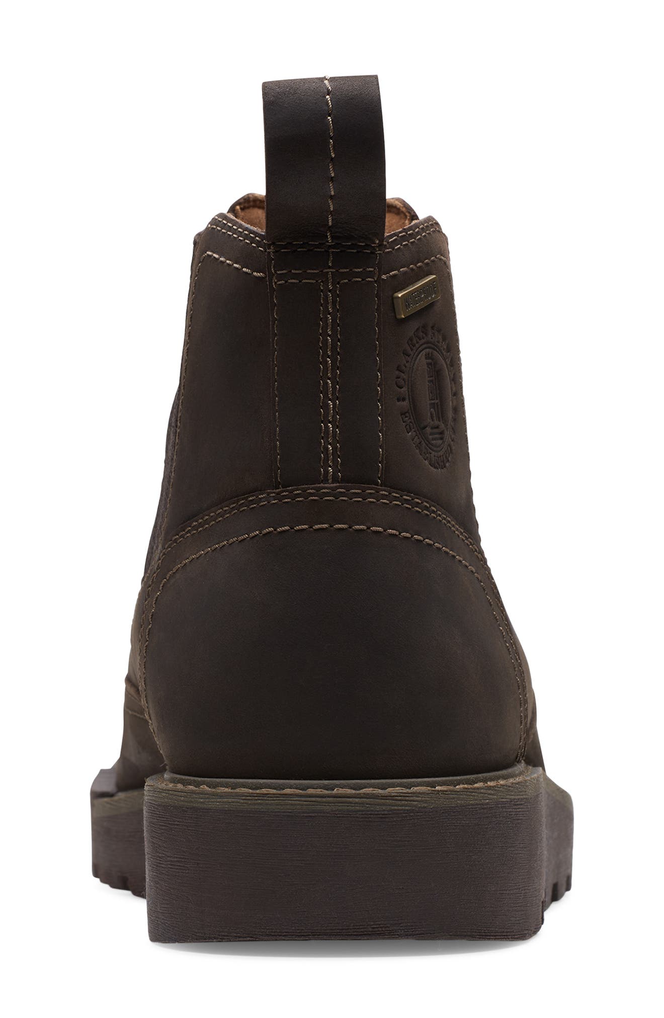 Clarks<sup>®</sup> Hinsdale Up Chelsea Boot, Alternate, color, 