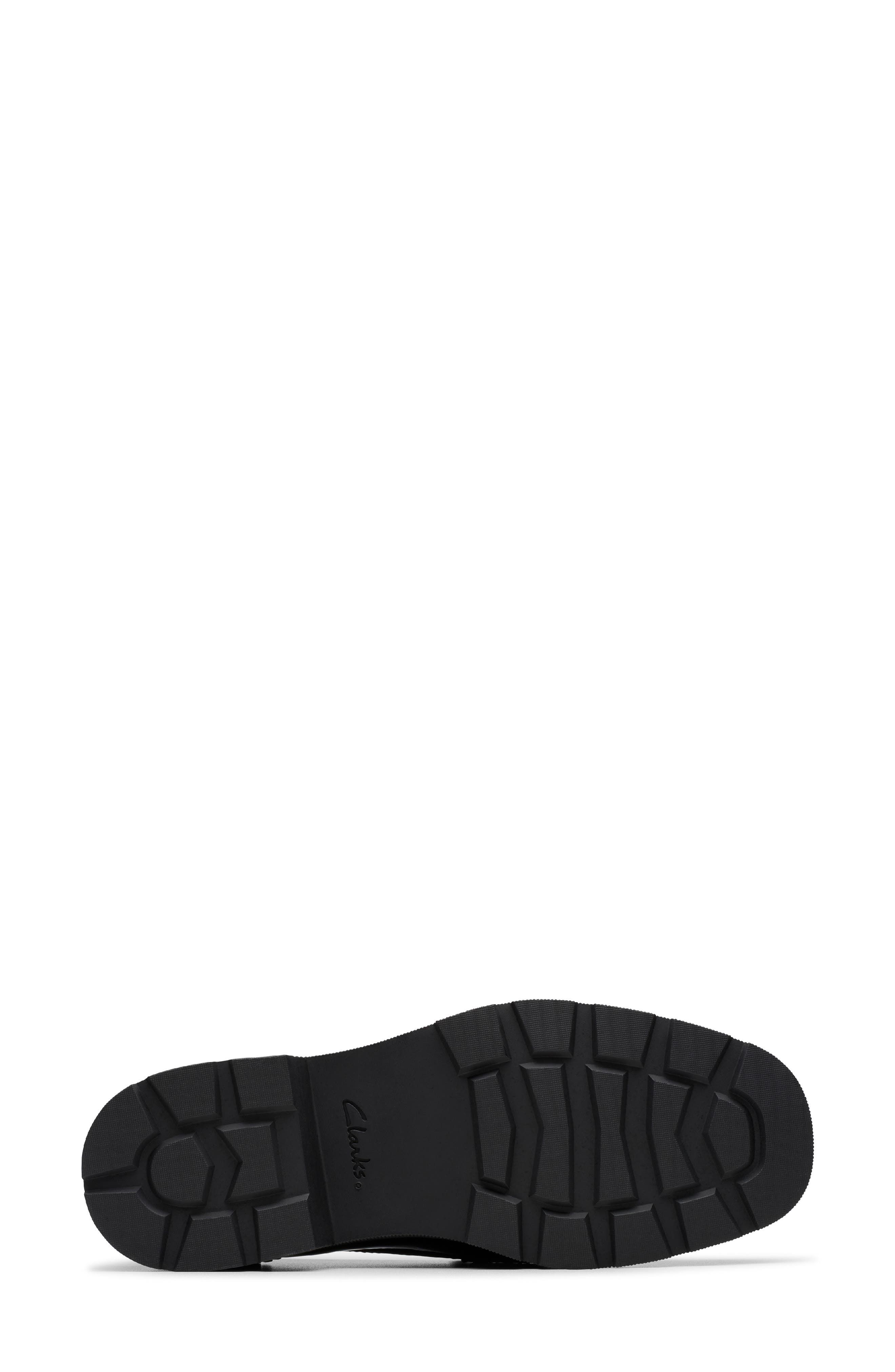 Lauryl Tassel Loafer, Alternate, color, BLACK PATENT