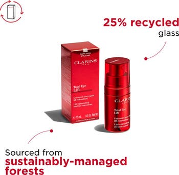 Total Eye Lift Firming & Smoothing Anti-Aging Eye Cream