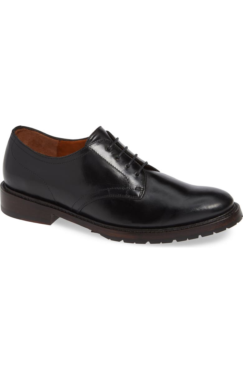 Ariat Harrington Plain Toe Derby, Main, color,