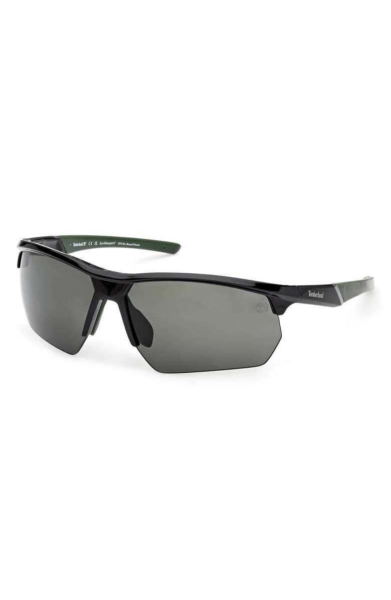 Timberland 73mm Sunglasses, Alternate, color,