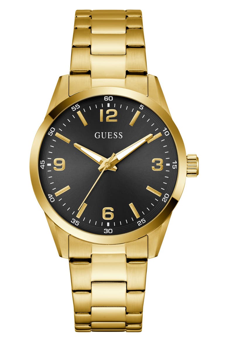 Easton Bracelet Watch, 40mm, Main, color, GOLD TONE