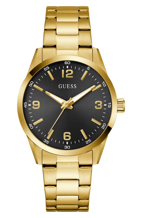 Easton Bracelet Watch, 40mm