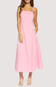 Lost + Wander Amalfi Charm Maxi Dress