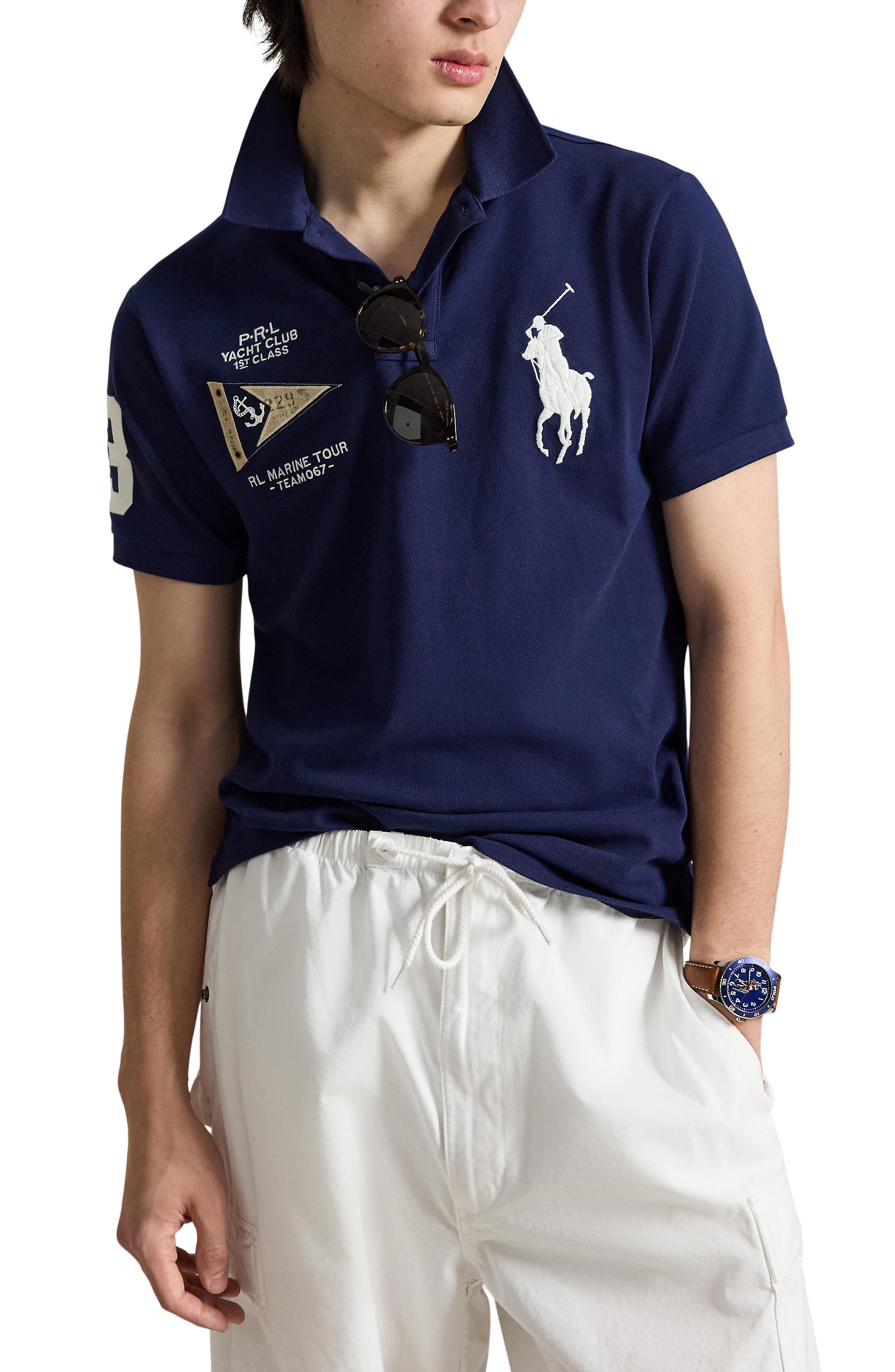 selected NEWPORT NAVY