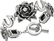 True Religion Toggle Bracelet