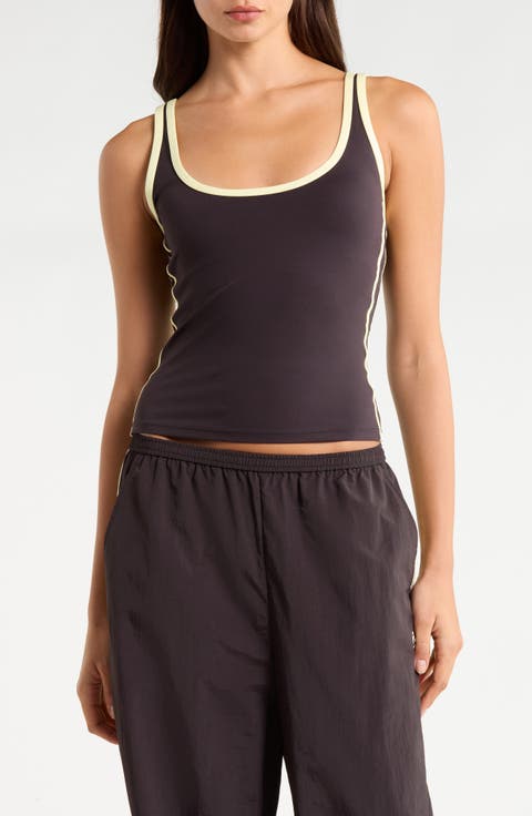 Solis Scoop Tank Top