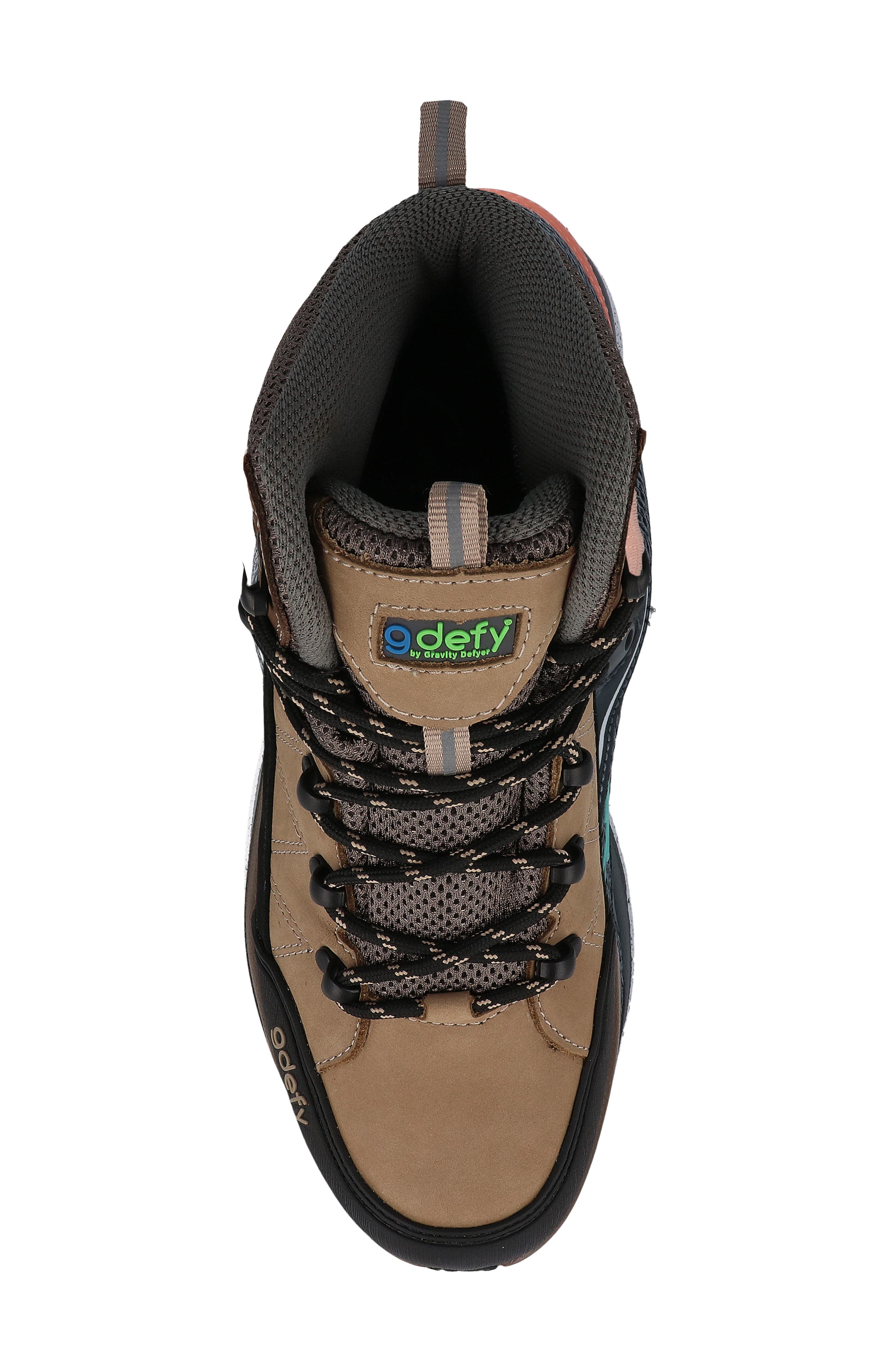 Gravity Defyer Sierra Hiking Shoe, Alternate, color, 