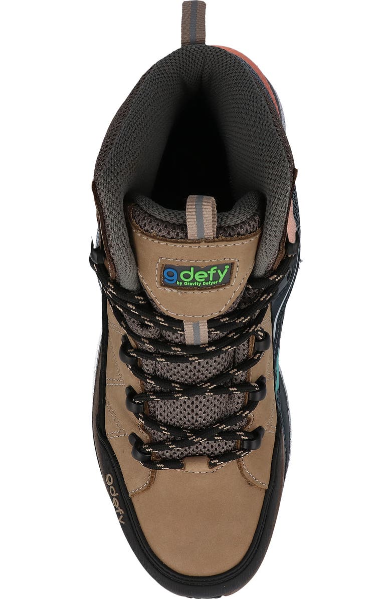 Gravity Defyer Sierra Hiking Shoe, Alternate, color,