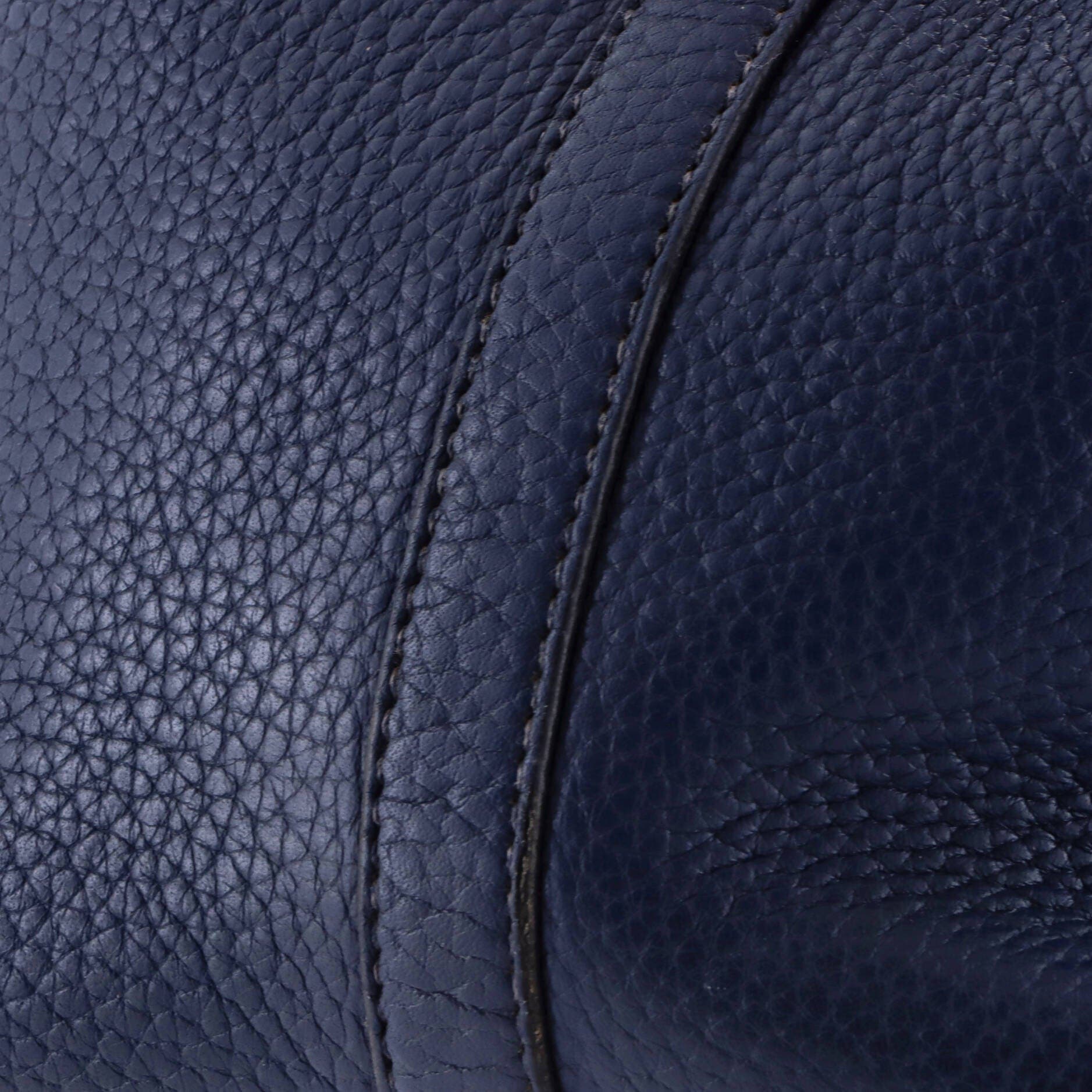 Picotin Lock Bag Clemence MM, Alternate, color, Blue