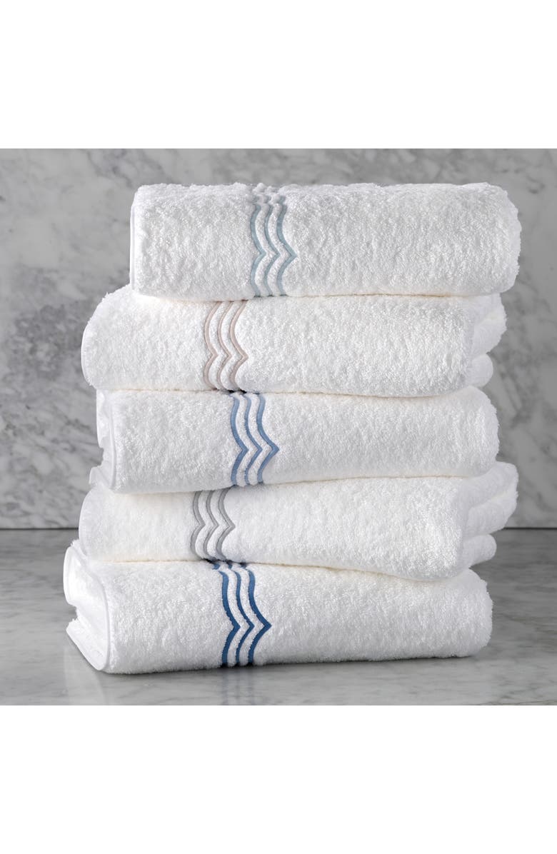 Matouk Paola Bath Sheet, Alternate, color, 