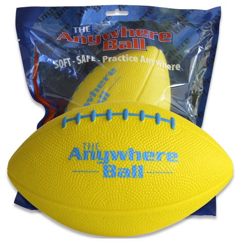 The Anywhere Ball  Foam Football