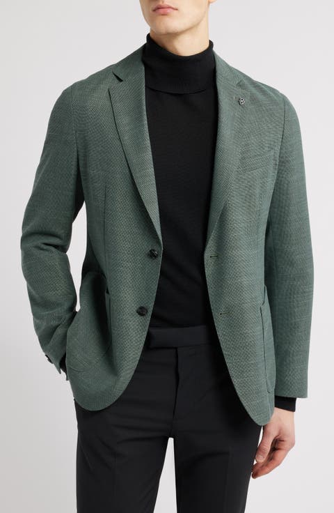 Green Blazers & Sport Coats for Men | Nordstrom