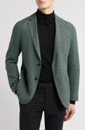 BOSS Hanry Slub Stretch Sport Coat