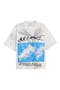 Plant Sex Tie Dye Cotton Graphic T-Shirt