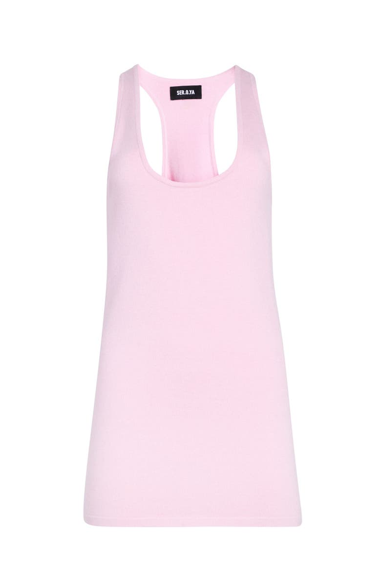 SER.O.YA Arena Mini Dress, Alternate, color, 