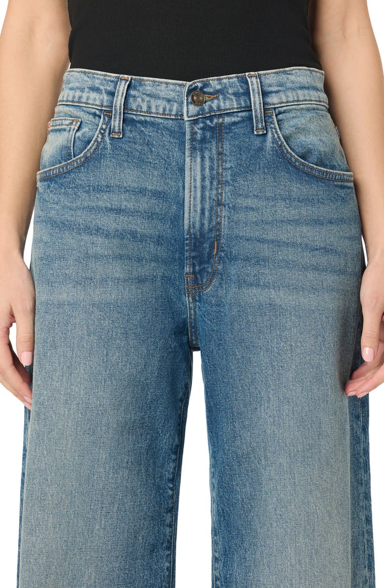 Jolene High Waist Wide Leg Jeans