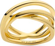 Sif Jakobs Jewellery Ring Spirale Pianura