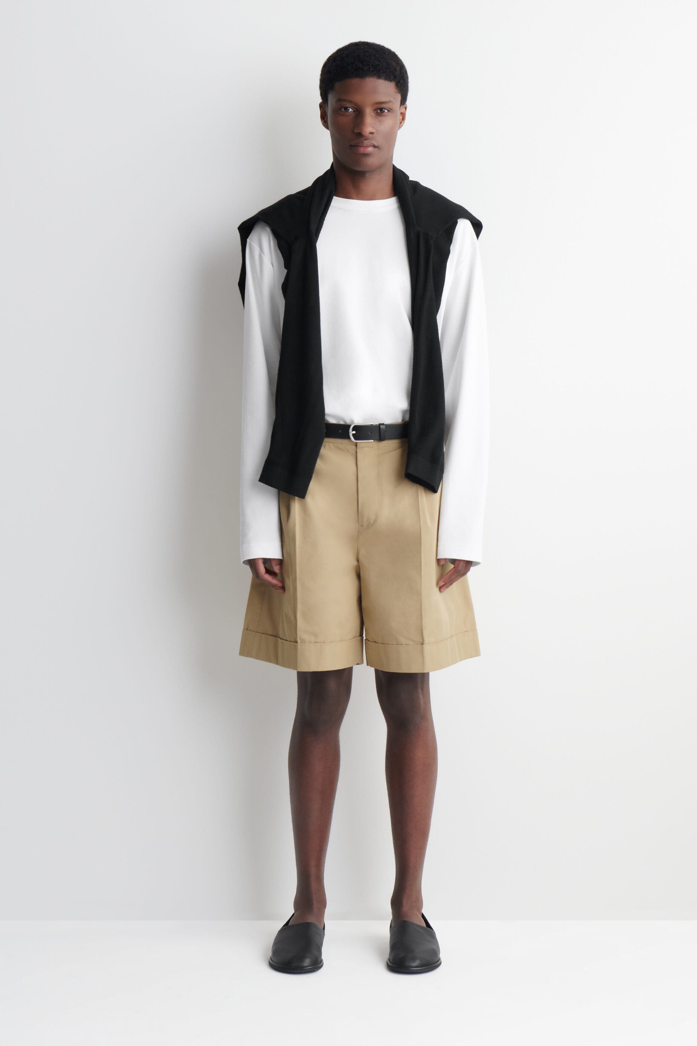 selected BEIGE