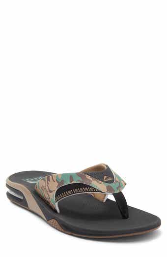 Reef Fanning Flip Flop