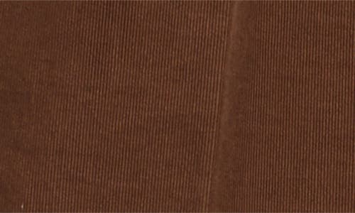 Massimo Alba Winch2 Baby Corduroy Trousers In U746 Pecan