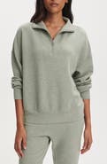 Varley Hawley Half-Zip Sweatshirt