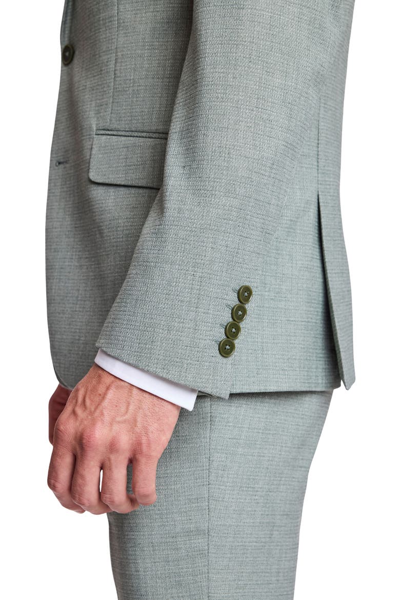 Dover Slim Fit Sport Coat, Alternate, color, MINTED SAGE