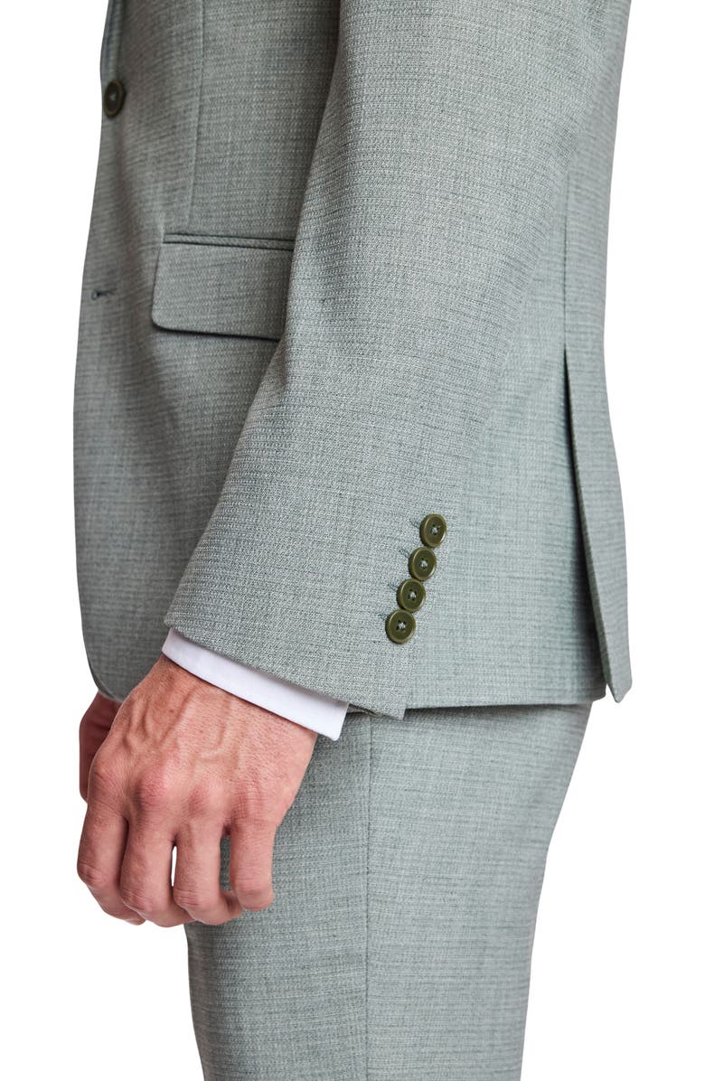 PAISLEY & GRAY Dover Slim Fit Sport Coat, Alternate, color, Minted Sage