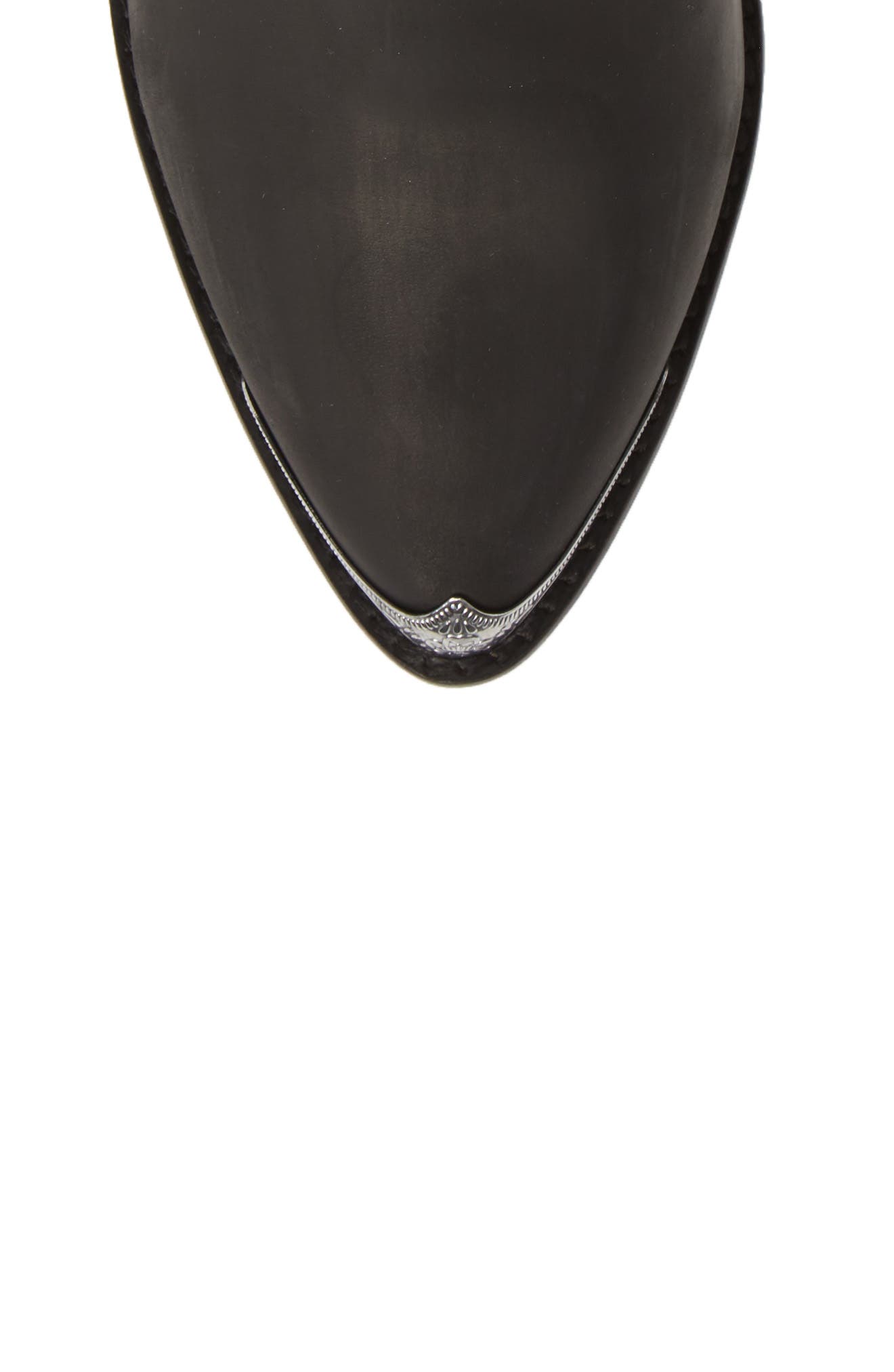 Jeffrey Campbell Cromwell Cutout Western Boot, Alternate, color, 