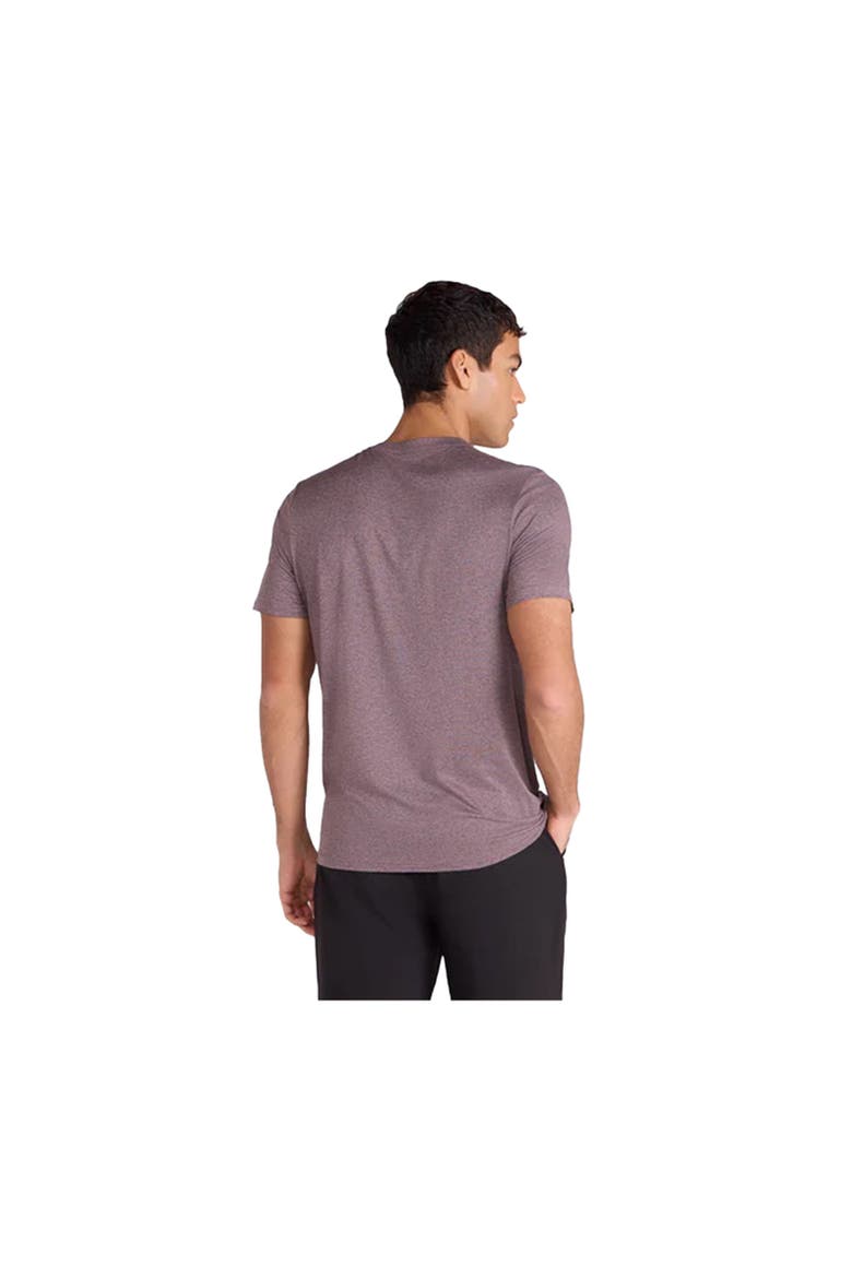 Active Short-Sleeved T-Shirt, Alternate, color, Purple