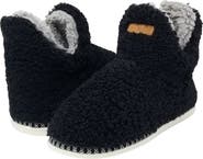 GAAHUU Berber Faux Fur Slipper Boot