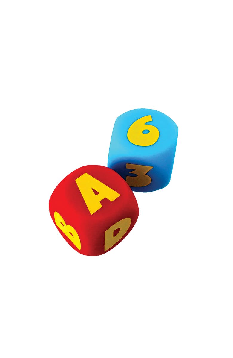 Outset Dragon Dash Cooperative Path Building Kids Board Game, Alternate, color, Multicolored