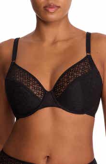 Harmony Smooth Back Lace T-Shirt Bra