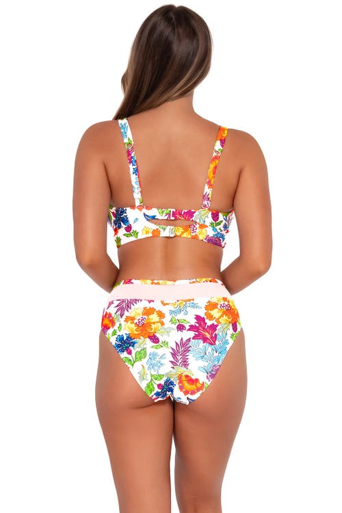 SUNSETS SUNSETS DANICA BIKINI SWIMSUIT TOP 