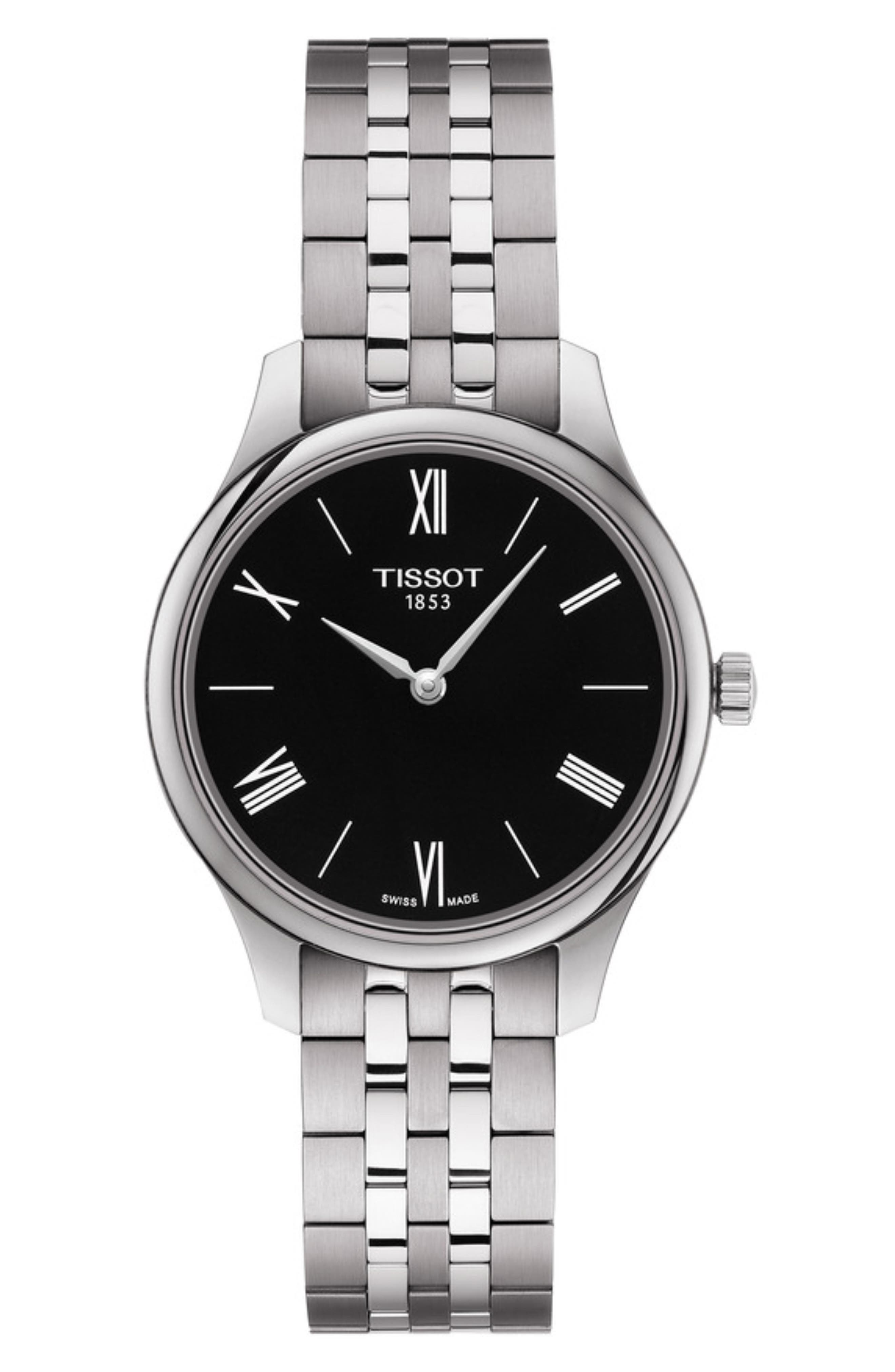 Tissot Tradition Bracelet Watch, 31mm
