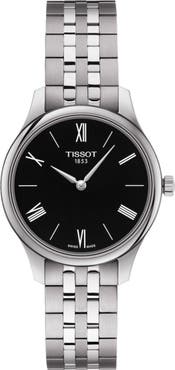 Tissot Tradition Bracelet Watch, 31mm