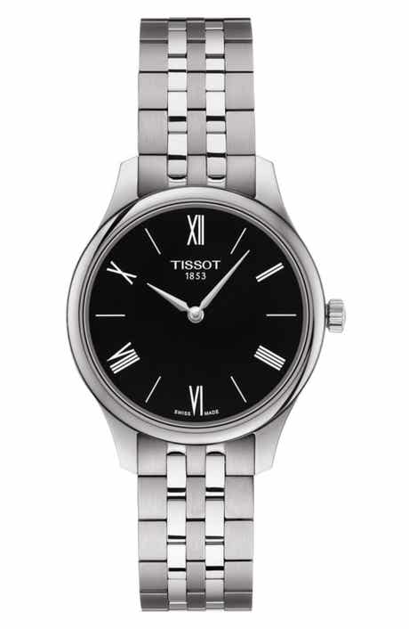 Tissot Tradition Bracelet Watch, 31mm