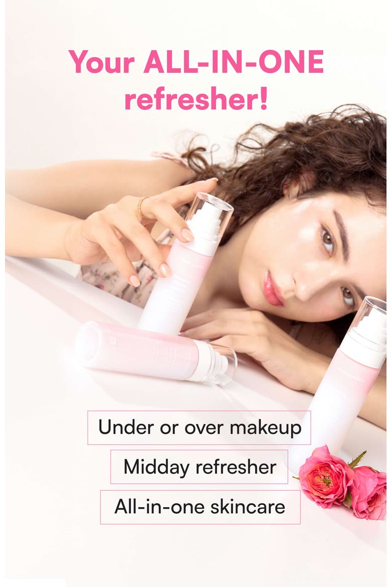 Blooming Essence Rose Mist, Alternate, color, None