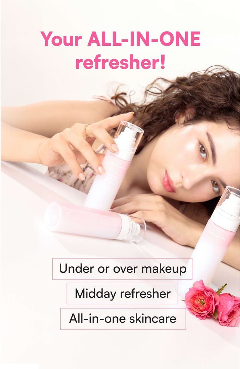 Face Republic Blooming Essence Rose Mist, Alternate, color, NO COLOR