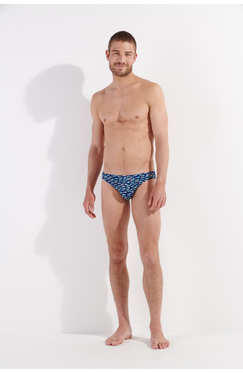 HOM Trouville Micro Swim Briefs, Alternate, color, 