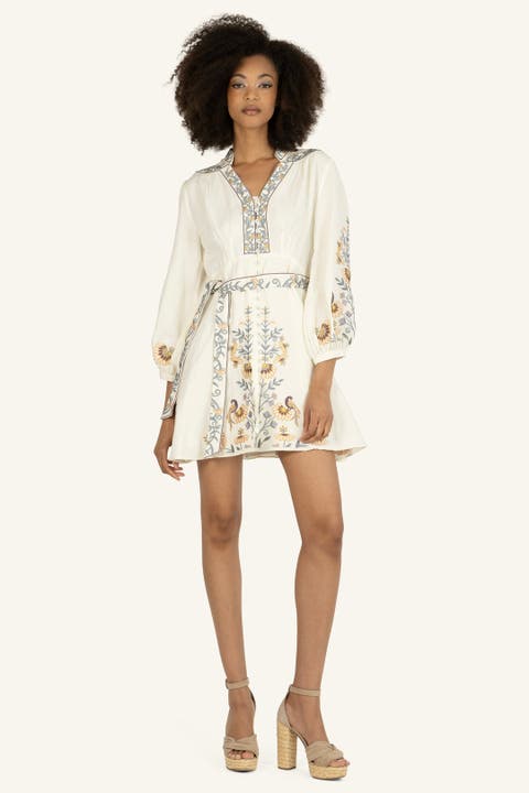 Zinnia Dress